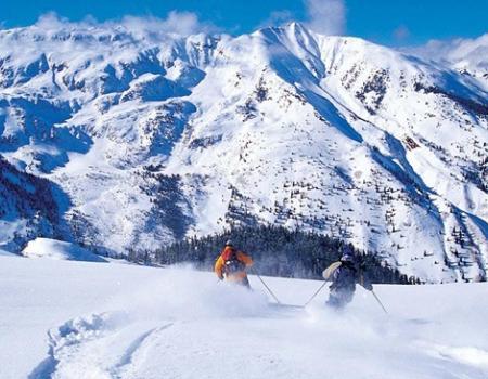 Aspen Skiing