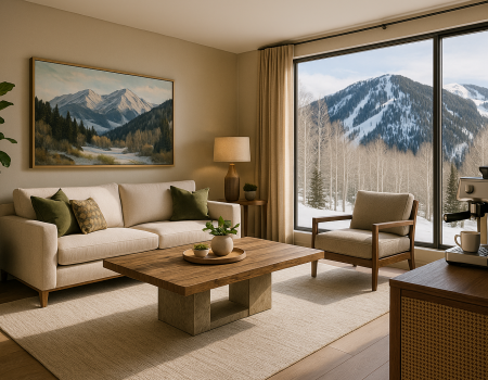 Condos for Vacation Rental Aspen 