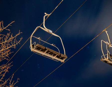 Aspen Ski Lift