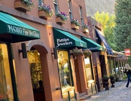 Shopping in Aspen