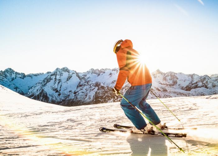 Aspen Spring Skiing