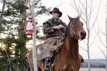 Horseback Riding in Aspen CO