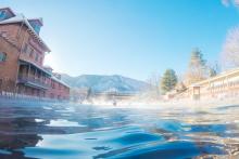 hot springs pool in colorado 