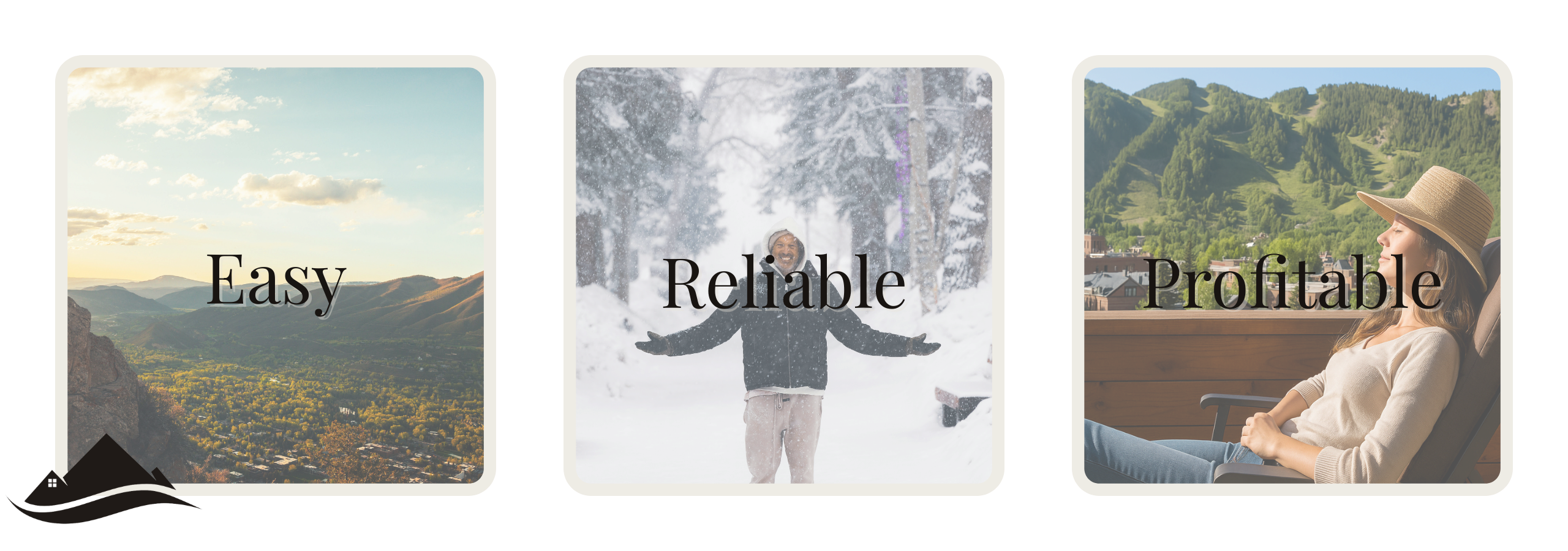 Easy and Reliable Aspen Vacation Rental Management 